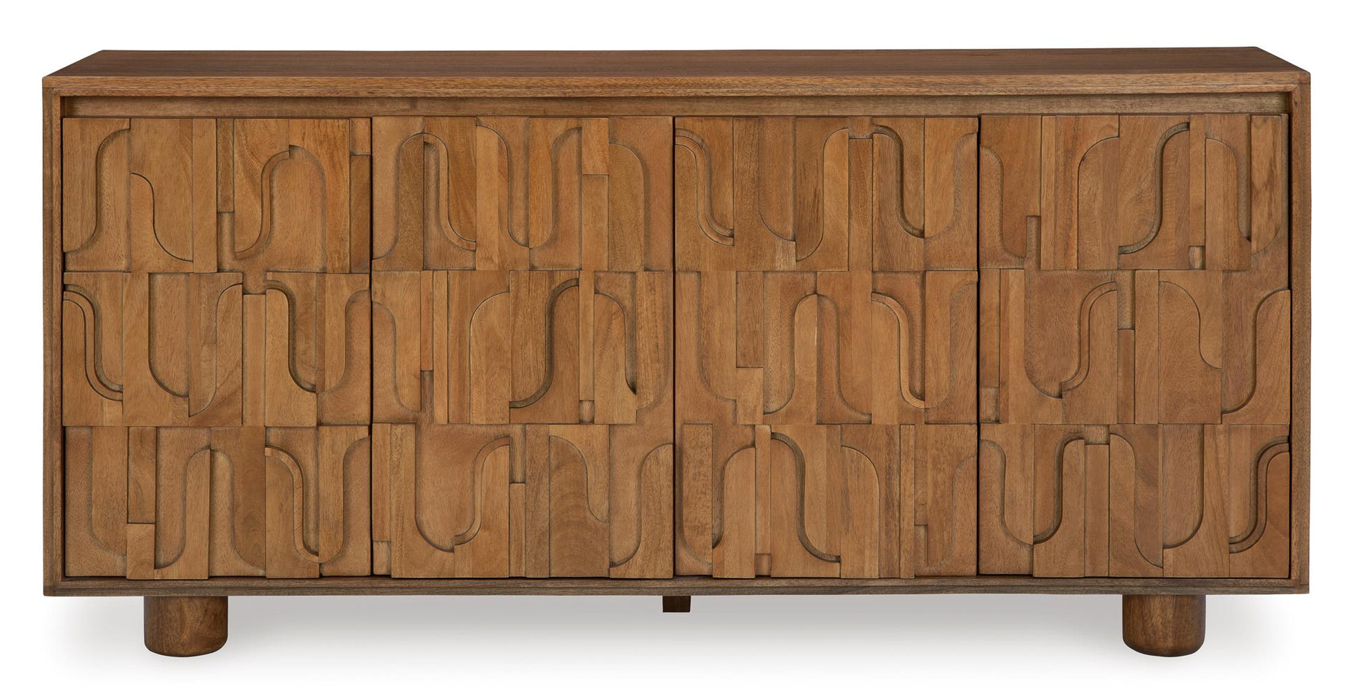 Gadburg Accent Cabinet