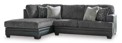 Brixley Pier 2-Piece Sectional with Chaise