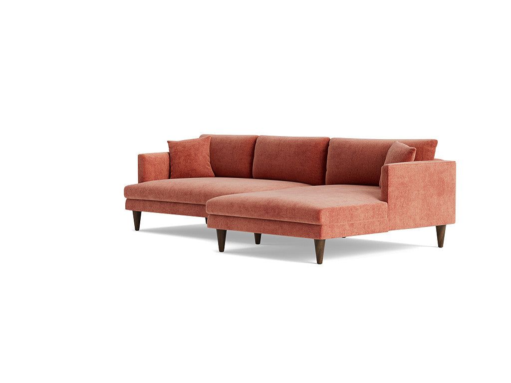 Lewis 2-Piece Sectional