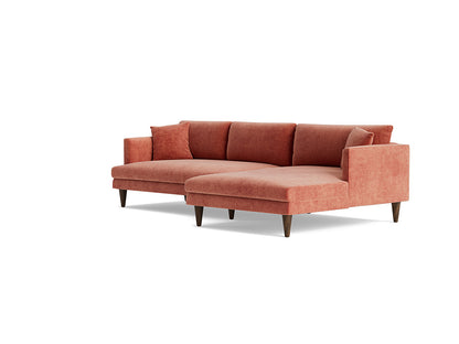 Lewis 2-Piece Sectional