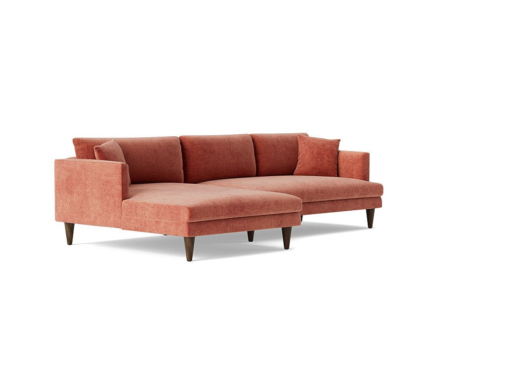 Lewis 2-Piece Sectional