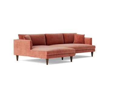 Lewis 2-Piece Sectional