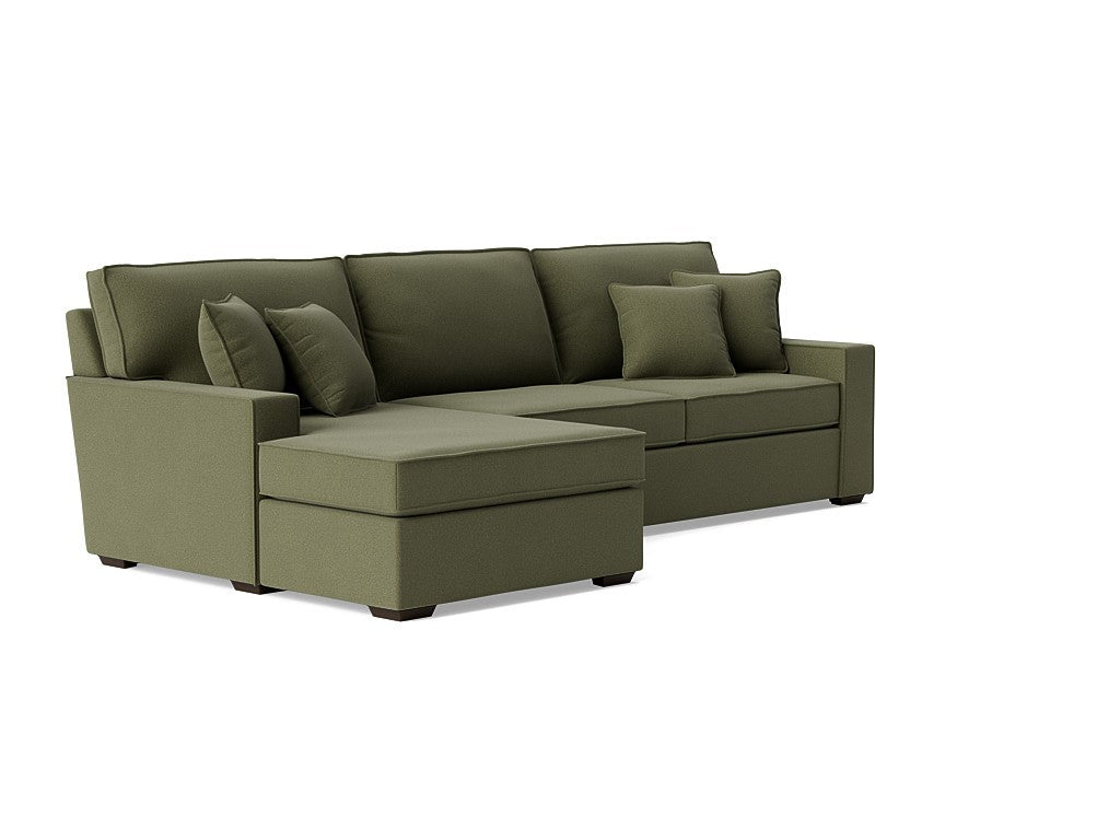 Lyndon 2-Piece Sectional