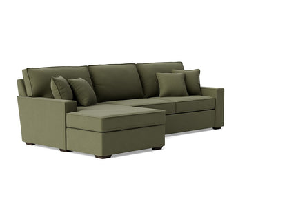 Lyndon 2-Piece Sectional