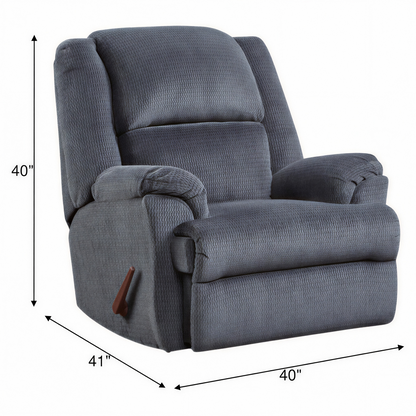 Brio Rocker Recliner