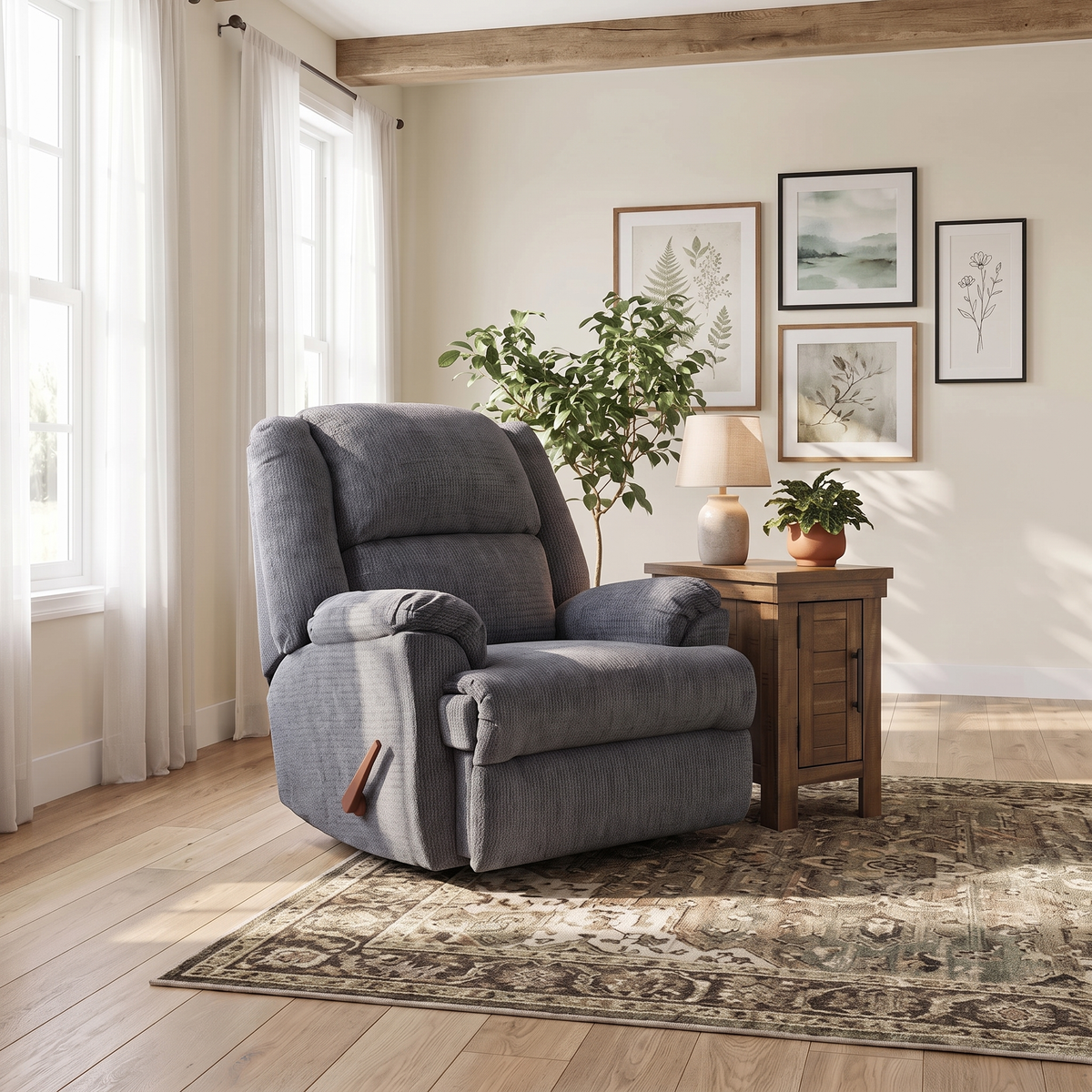 Brio Rocker Recliner
