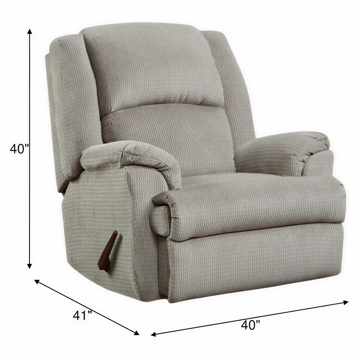 Brio Rocker Recliner