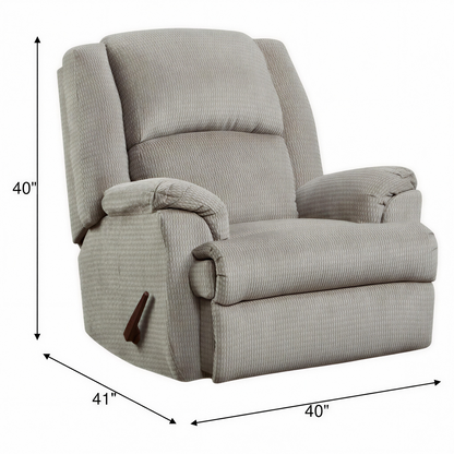 Brio Rocker Recliner