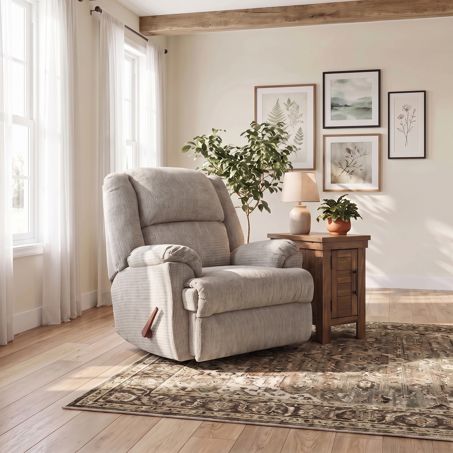 Brio Rocker Recliner