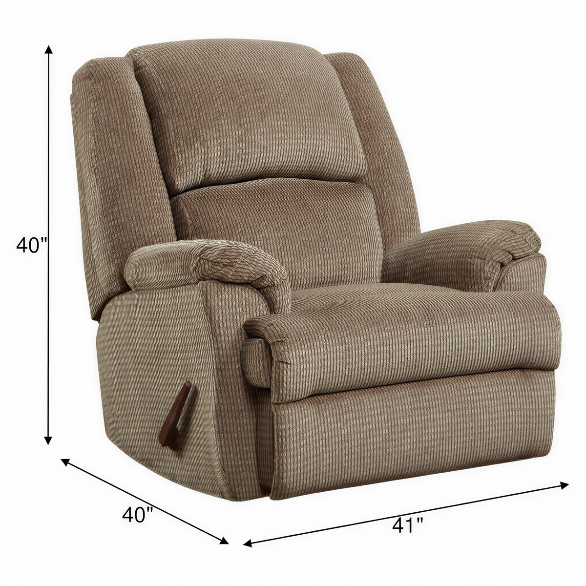 Brio Rocker Recliner