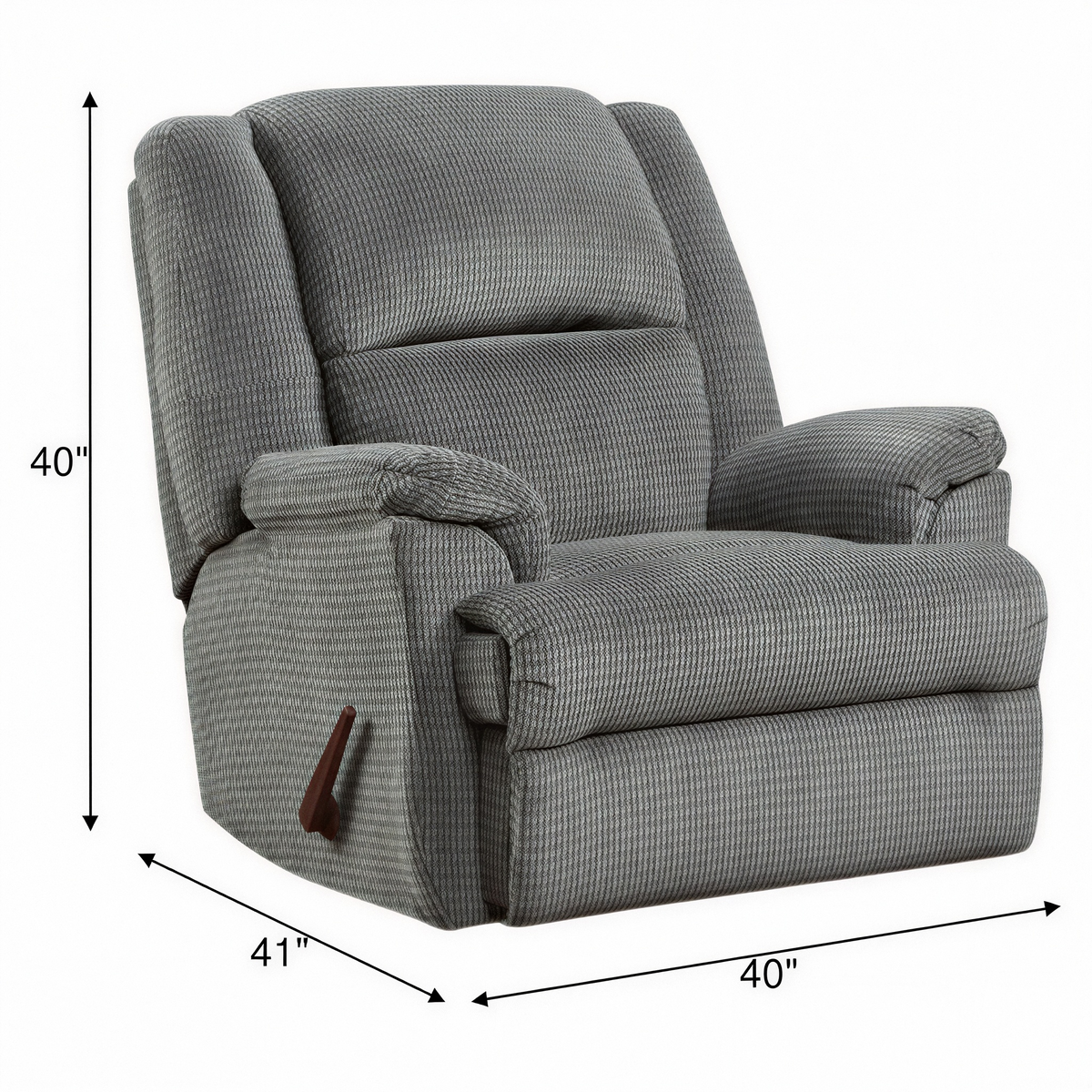 Brio Rocker Recliner