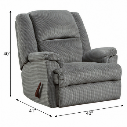 Brio Rocker Recliner