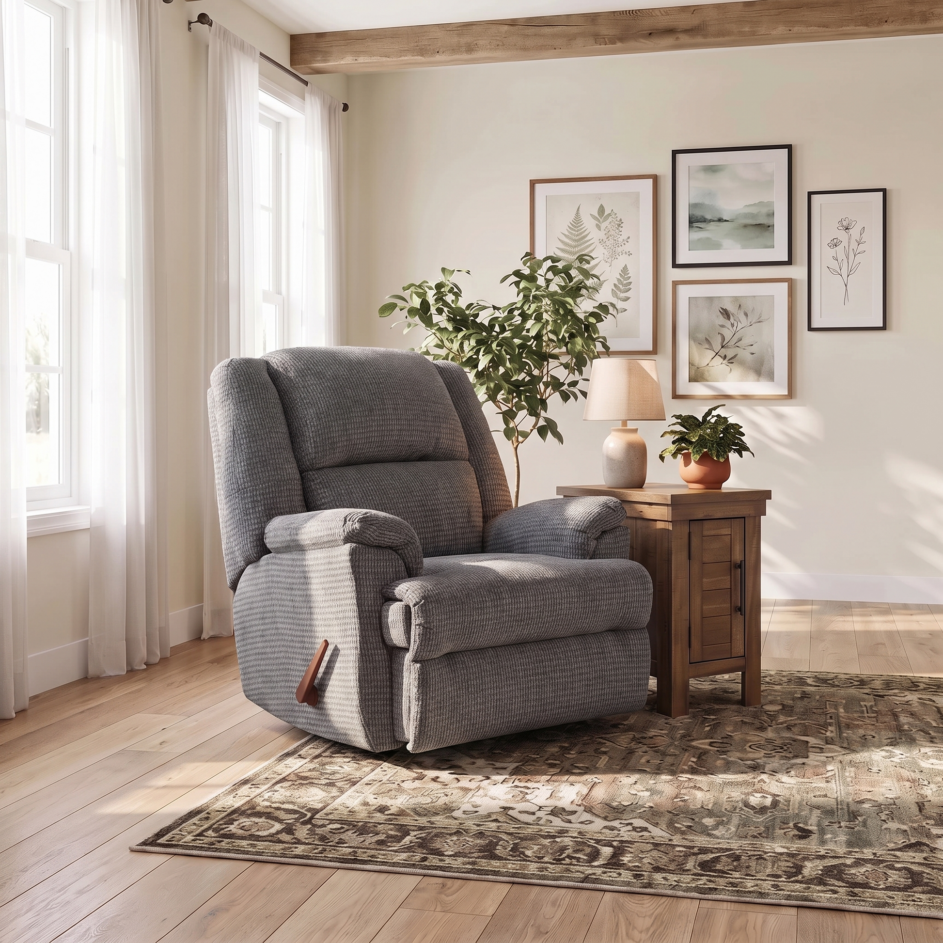 Brio Rocker Recliner