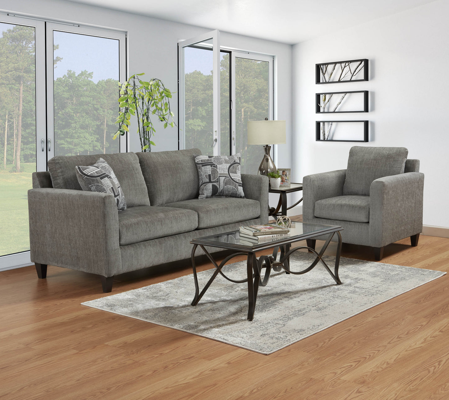 Simmins Chair