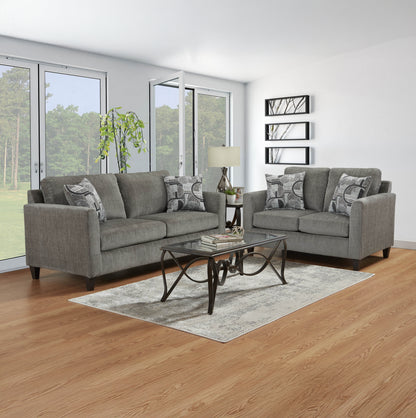 Simmins Loveseat