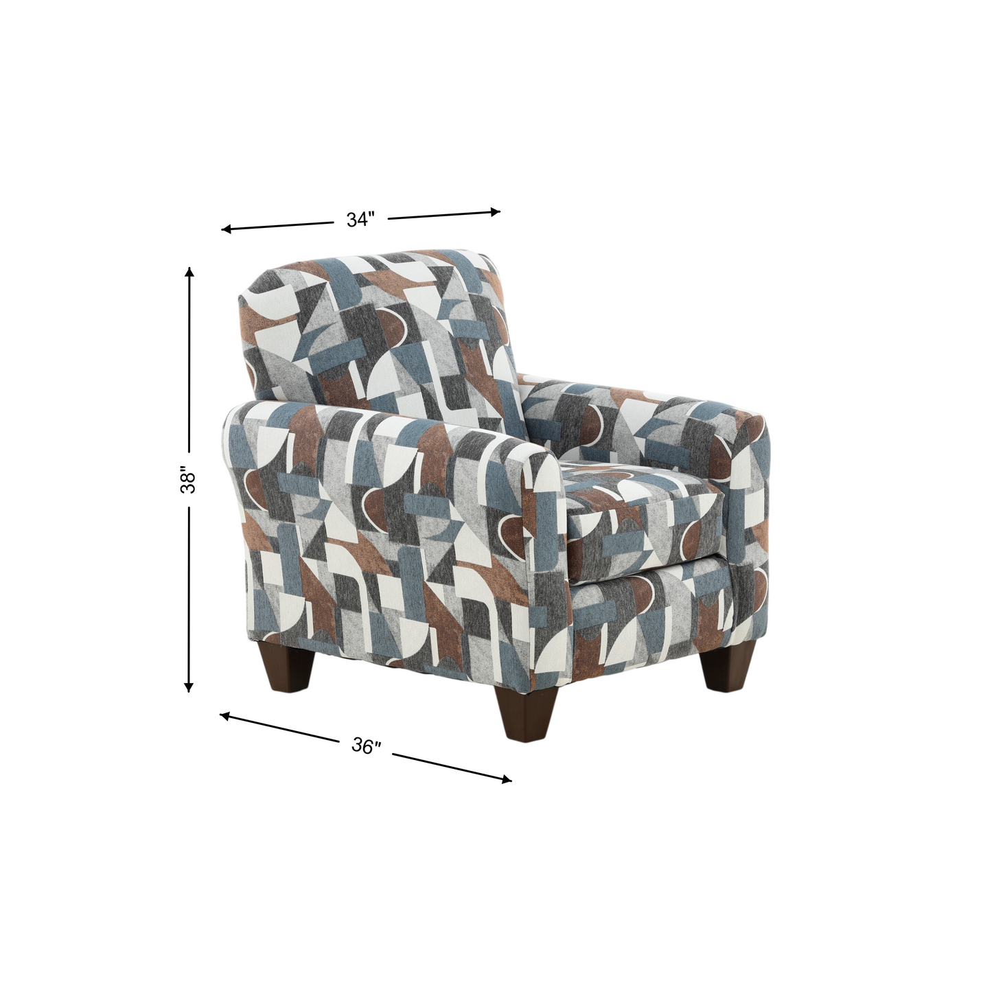 Tristin Accent Chair