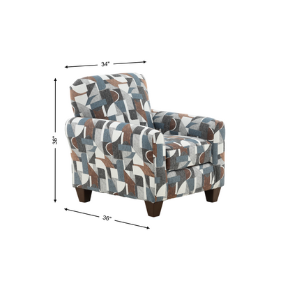 Tristin Accent Chair