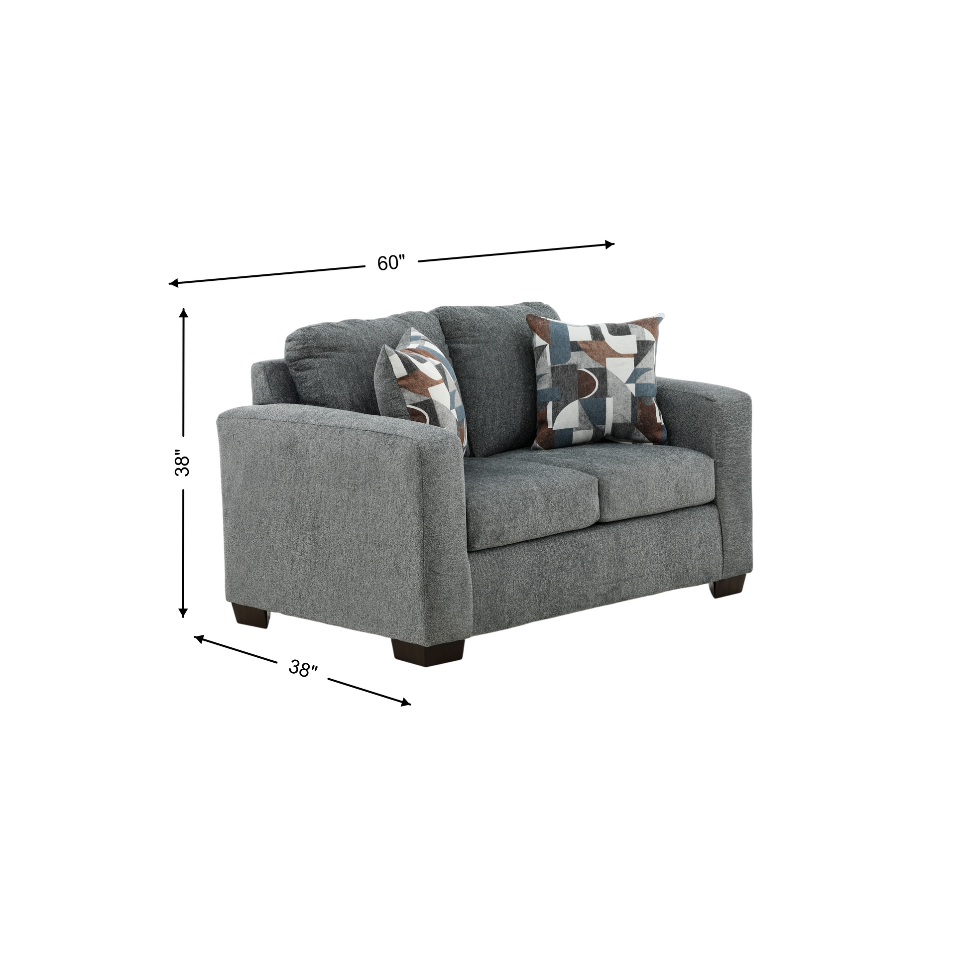 Tristin Loveseat