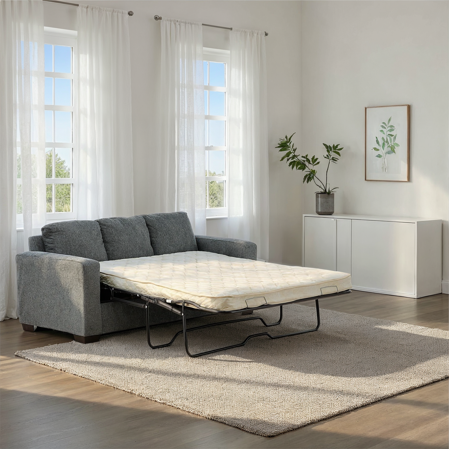 Tristan Queen Innerspring Sleeper Sofa