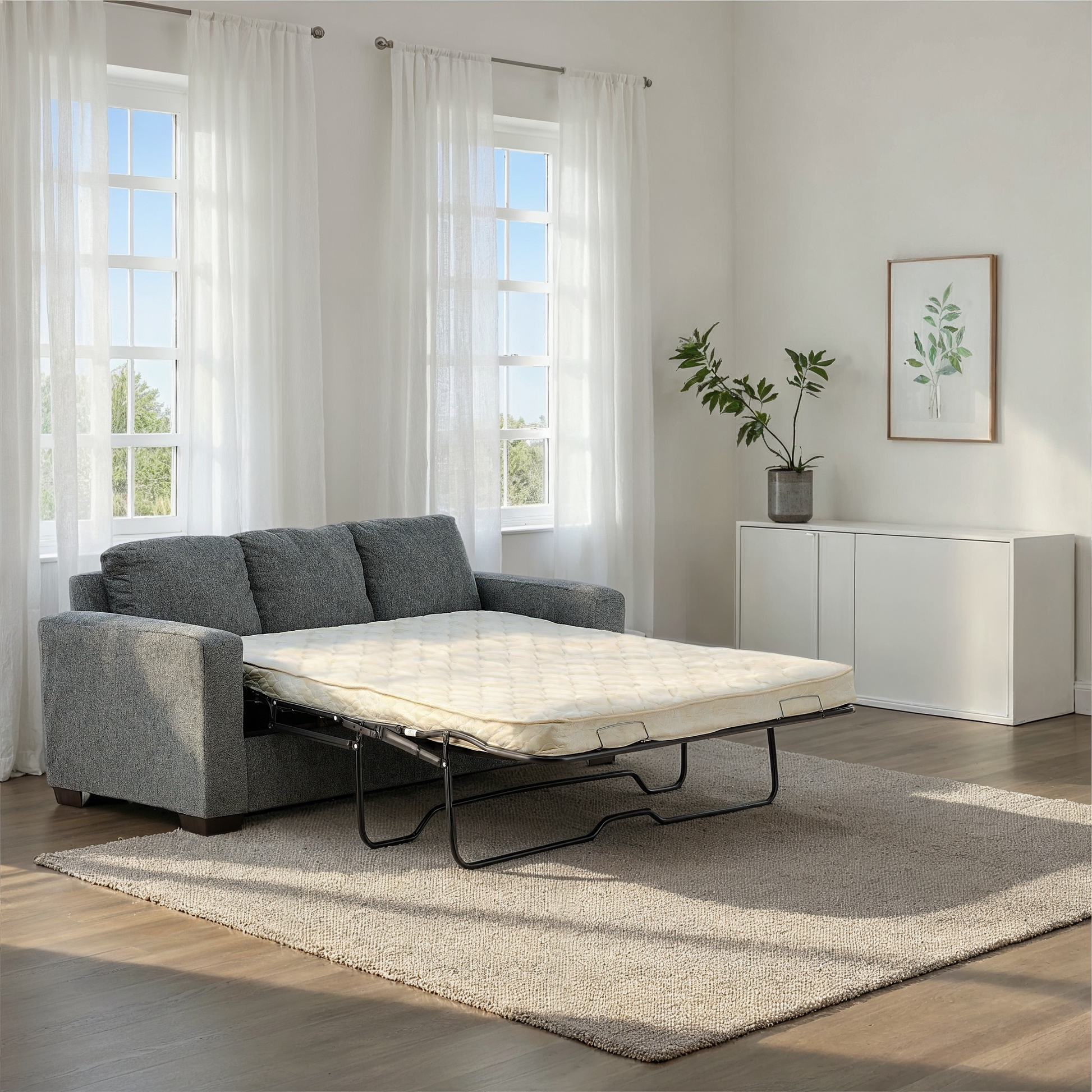 Tristan Queen Innerspring Sleeper Sofa