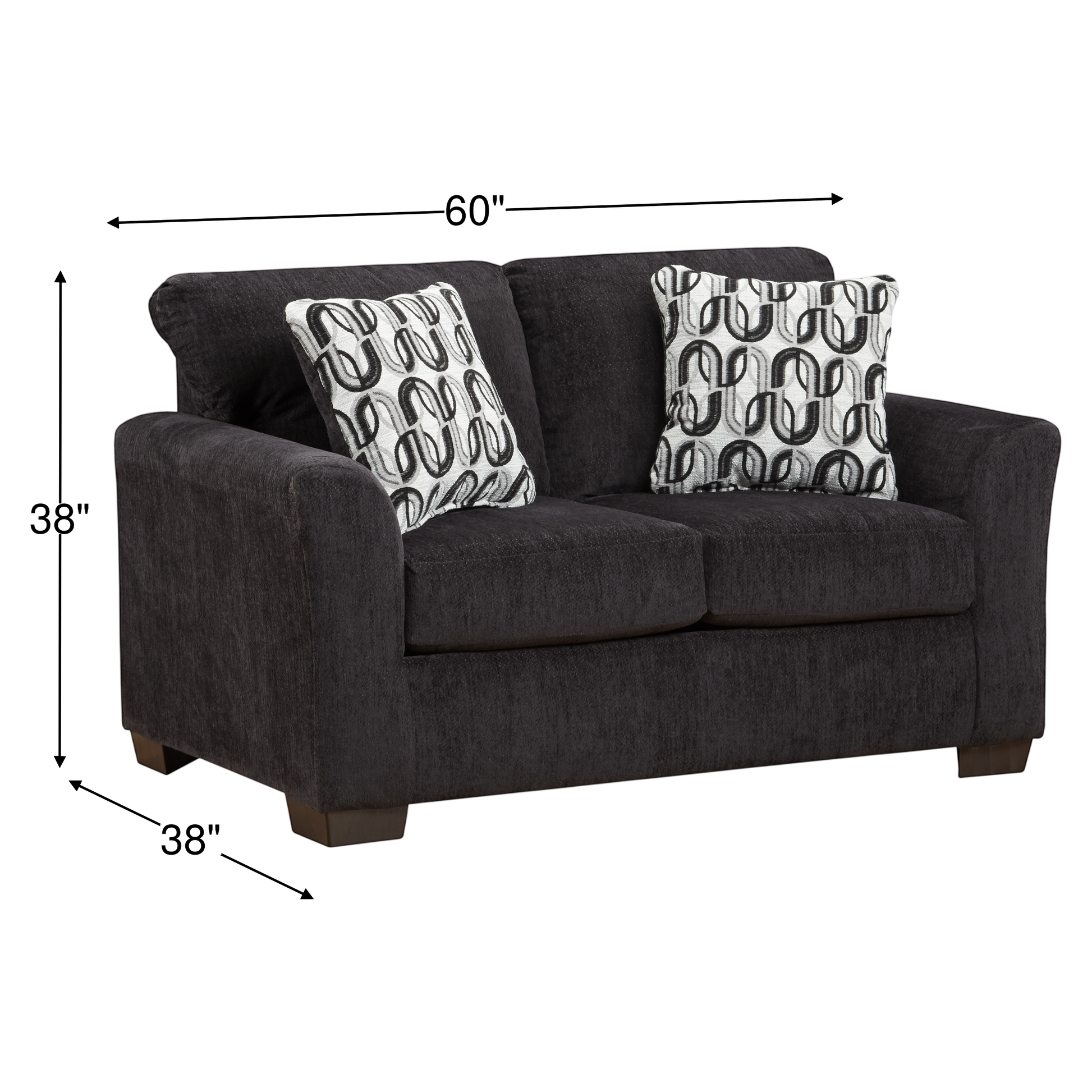Carrick Loveseat