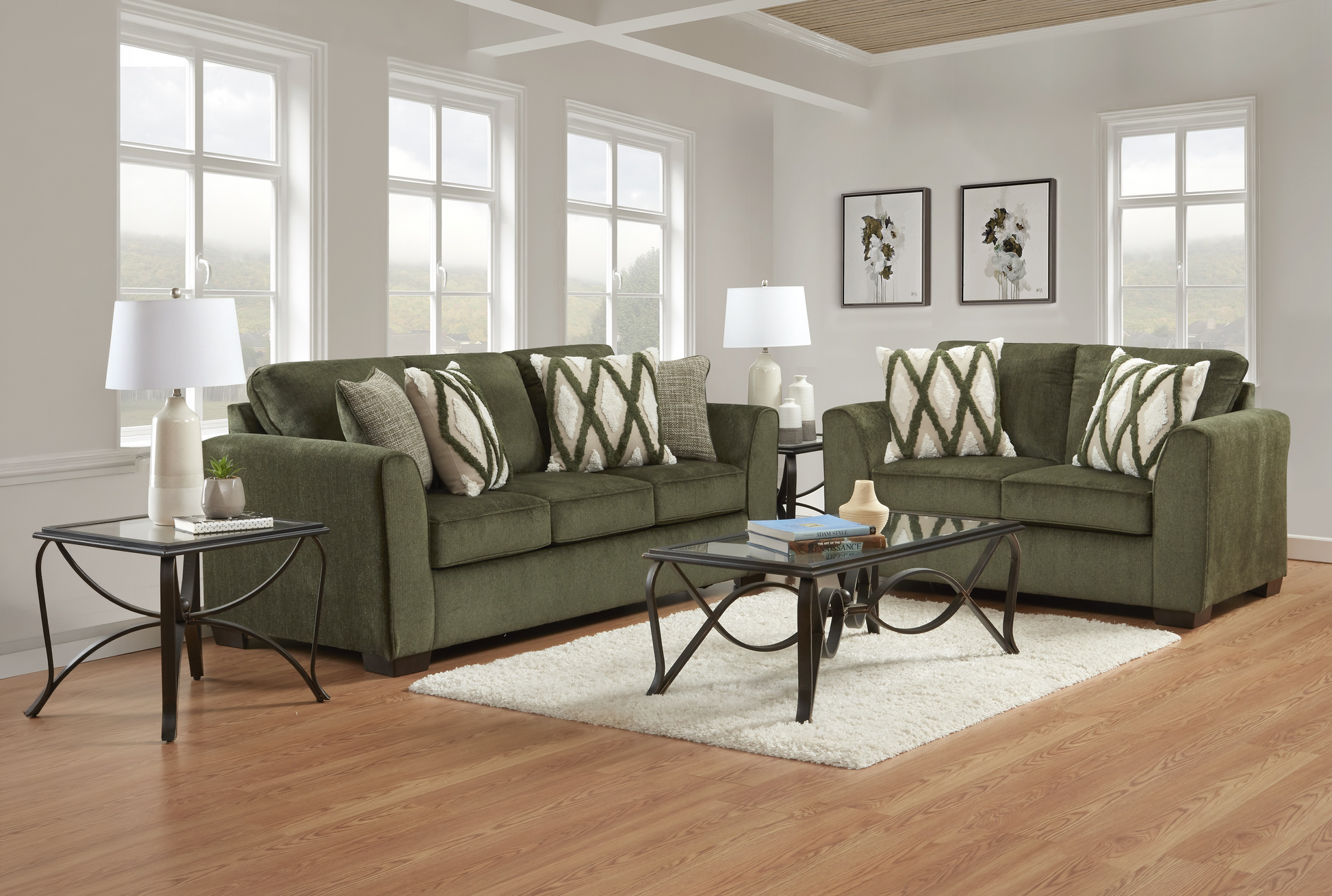 Marlow Loveseat