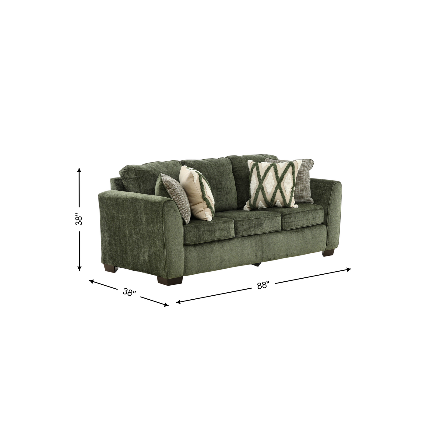 Marlow Queen Innerspring Sleeper Sofa