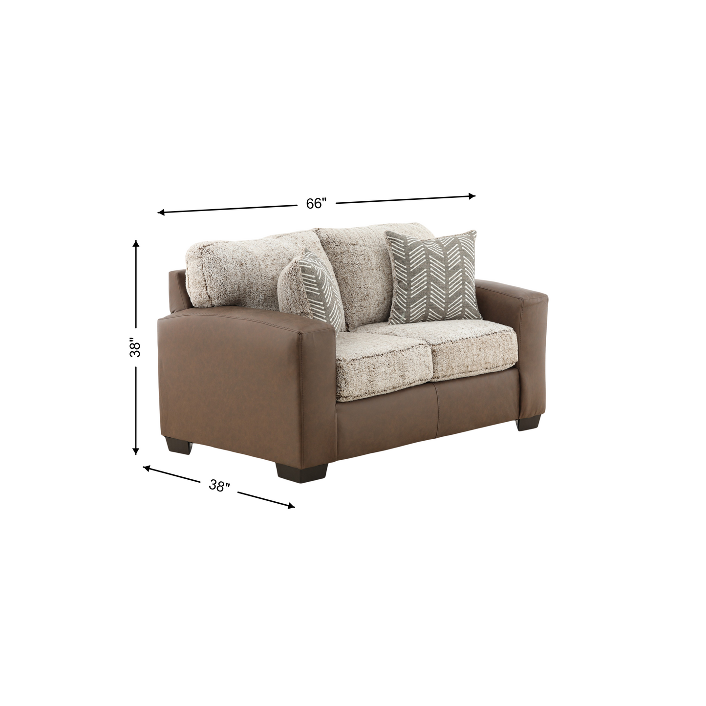 Cypress Loveseat