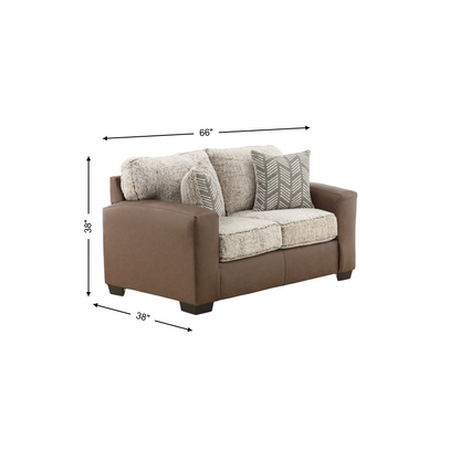 Cypress Loveseat