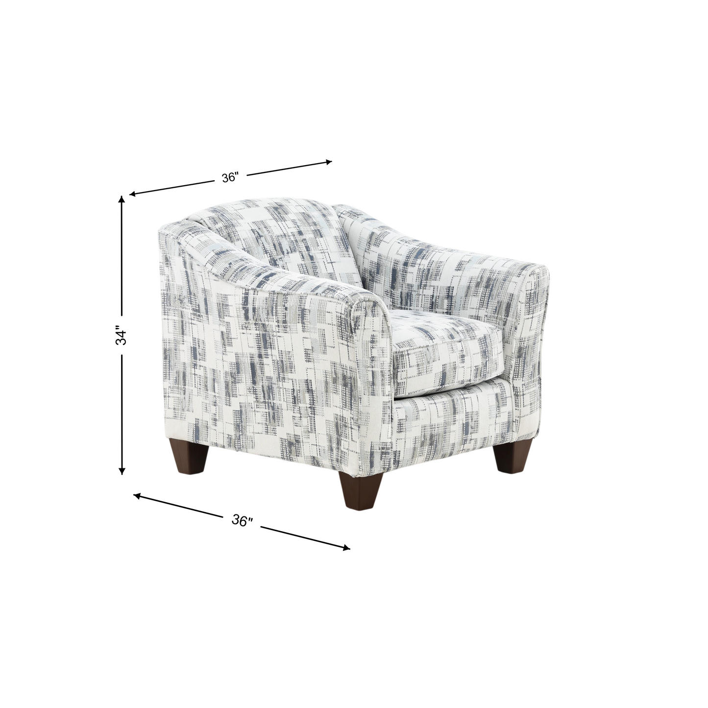 Kamilah Accent Chair