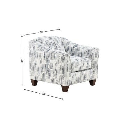 Kamilah Accent Chair