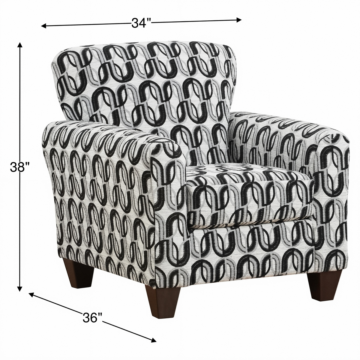 Carrick Accent Chair