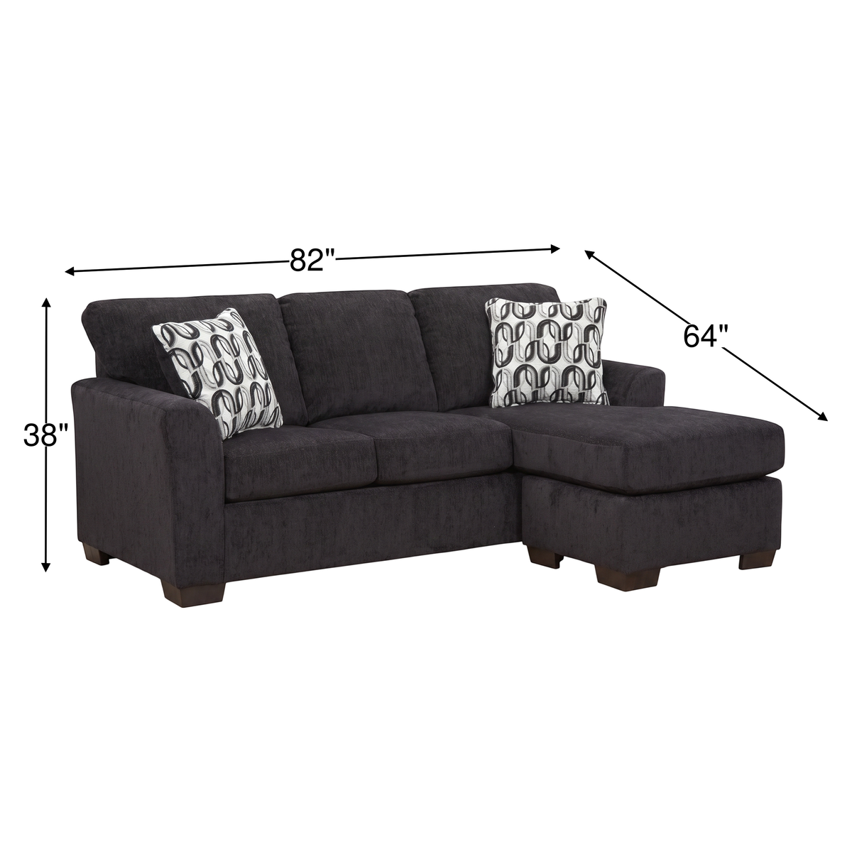 Carrick Sofa Chaise