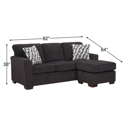 Carrick Sofa Chaise