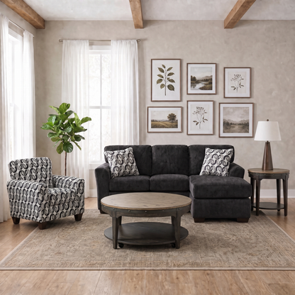 Carrick Sofa Chaise