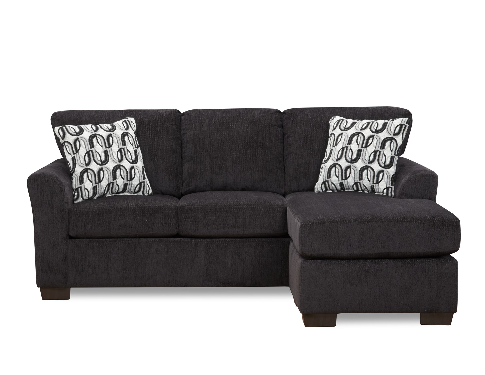 Carrick Queen Sleeper Sofa Chaise