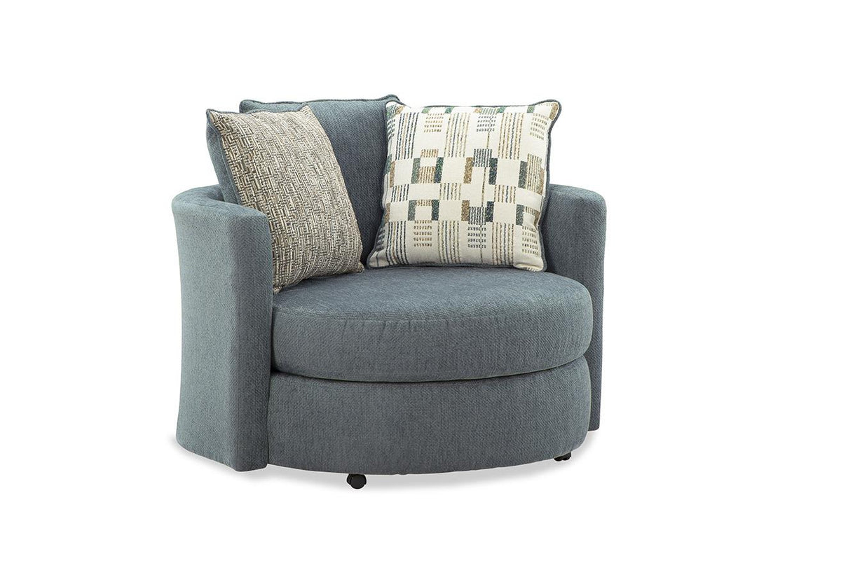 Coralie Swivel Chair