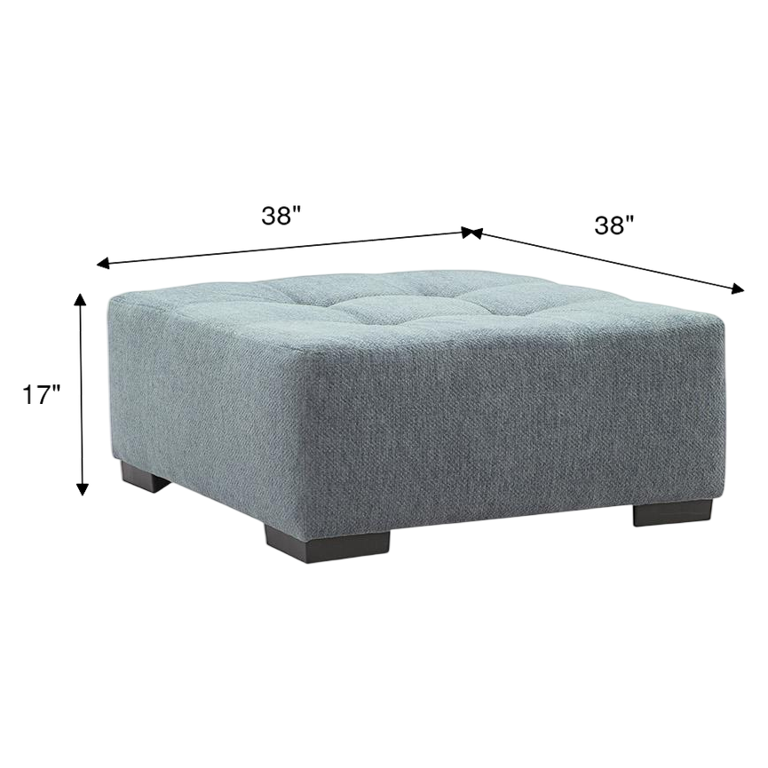 Coralie Ottoman
