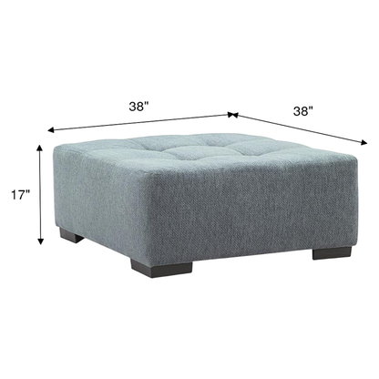 Coralie Ottoman