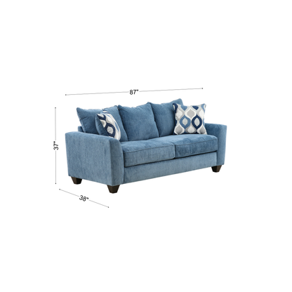 Breton Queen Sleeper Sofa