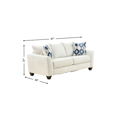 Breton Queen Sleeper Sofa