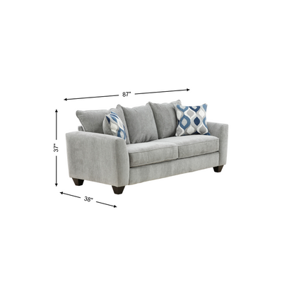 Breton Queen Sleeper Sofa