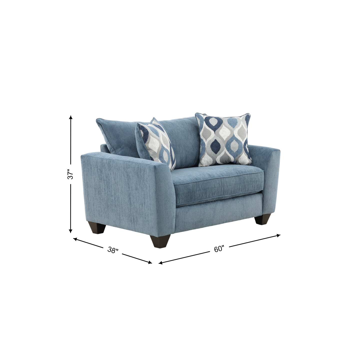 Breton Twin Sleeper Chair