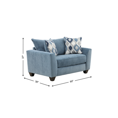Breton Twin Sleeper Chair