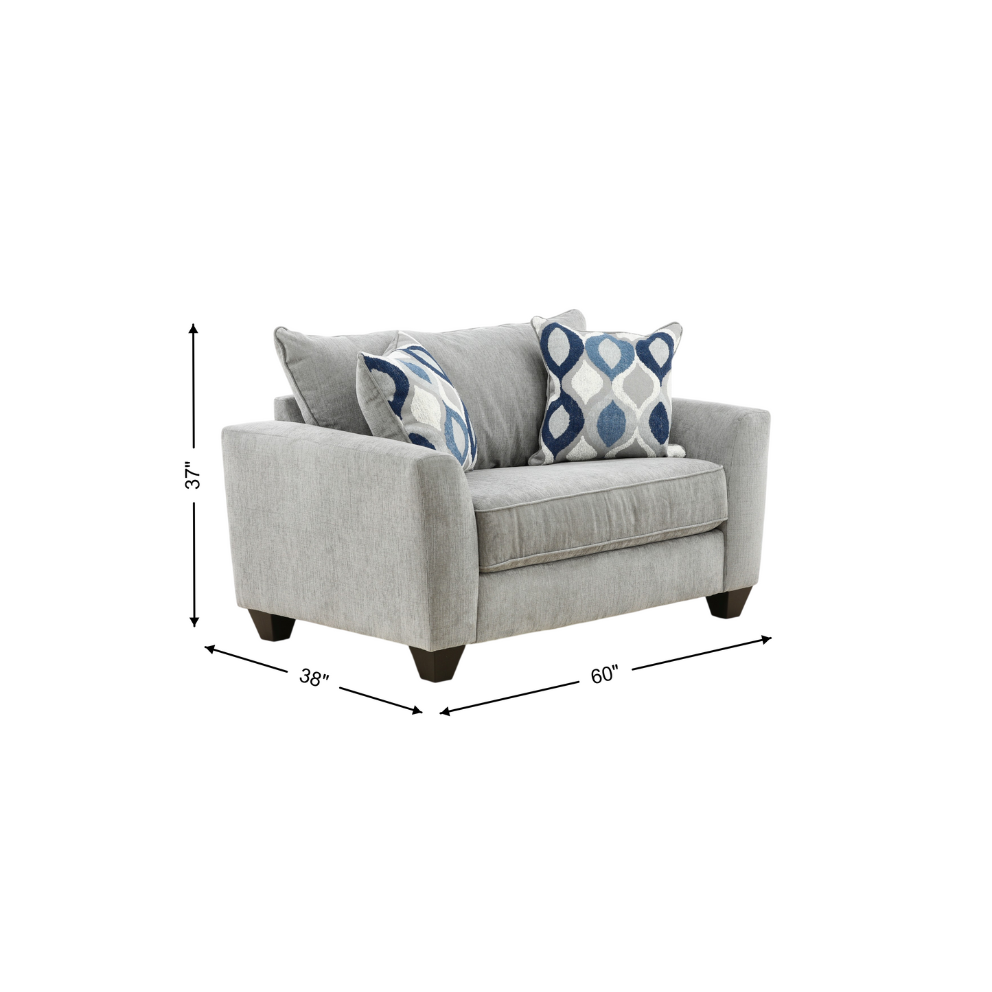 Breton Twin Sleeper Chair