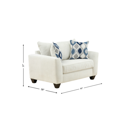 Breton Twin Sleeper Chair