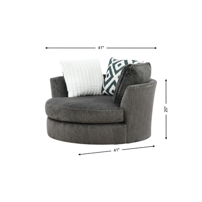 Avelina Swivel Chair