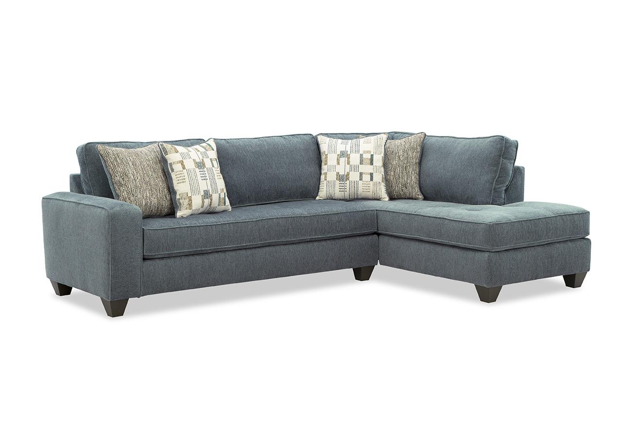 Coralie 2-Piece Sectional