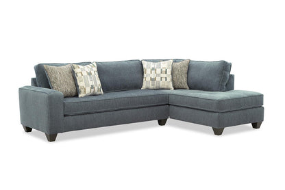 Coralie 2-Piece Sectional