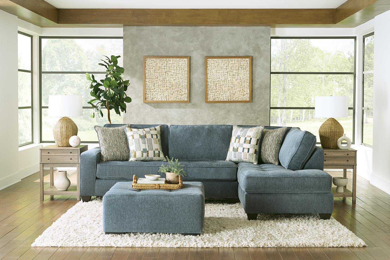 Coralie 2-Piece Sectional
